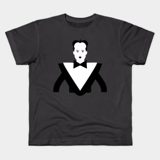 Klaus Nomi Music Kids T-Shirt